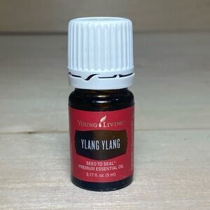 NEW Young Living Ylang Ylang Essential Oil 5 ml